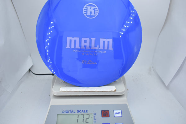 Kastaplast Malm - K1 - Nailed It Disc Golf