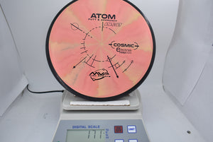 MVP Atom - All Cosmic Electron - Nailed It Disc Golf