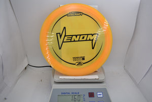 Discraft Venom - Z Lite - Nailed It Disc Golf