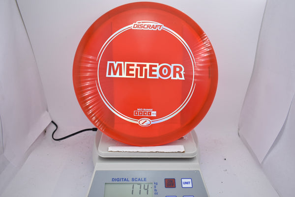 Discraft Meteor - Z Line - Nailed It Disc Golf
