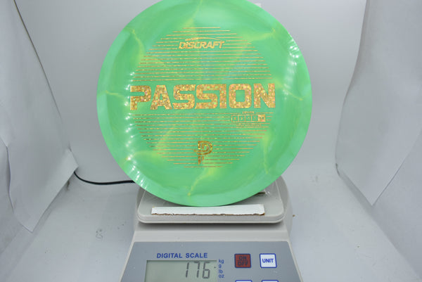 Discraft Passion - ESP - Nailed It Disc Golf