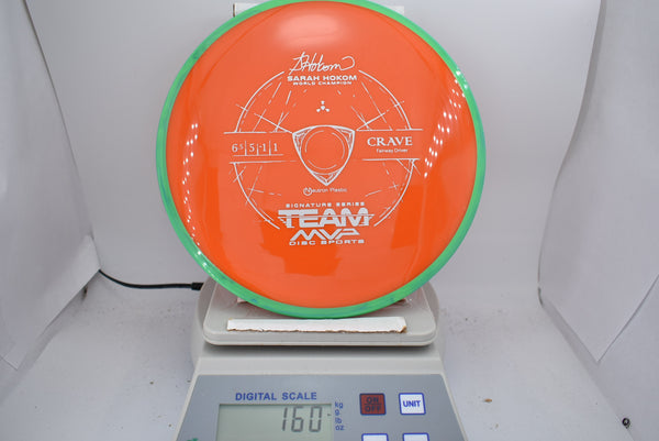 Axiom Crave - Neutron - Nailed It Disc Golf