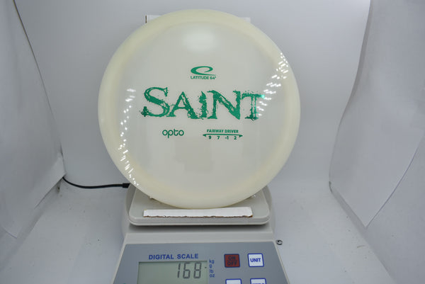 Latitude 64 Saint - Opto - Nailed It Disc Golf