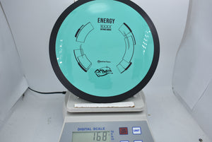 MVP Energy - Neutron - Nailed It Disc Golf