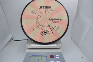 MVP Atom - All Cosmic Electron - Nailed It Disc Golf