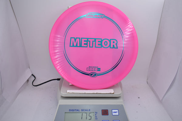 Discraft Meteor - Z Line - Nailed It Disc Golf