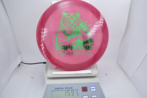 Latitude 64 Sapphire - Opto Air - Nailed It Disc Golf