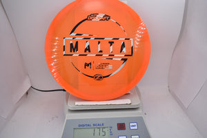 Discraft Malta - Z Line - Nailed It Disc Golf