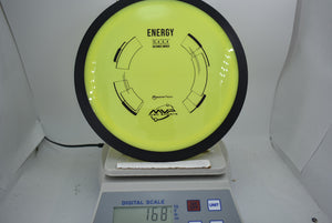 MVP Energy - Neutron - Nailed It Disc Golf