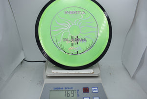 MVP Inertia - Plasma - Nailed It Disc Golf