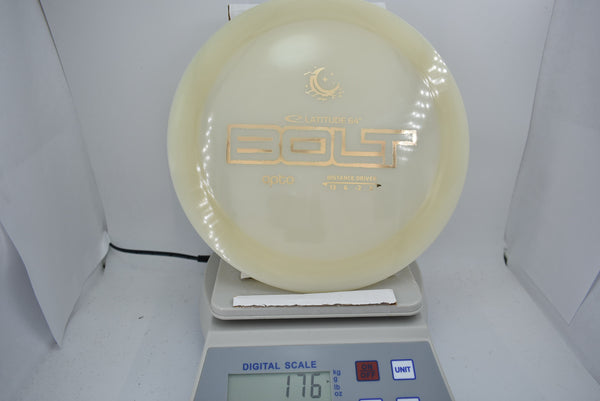 Latitude 64 Bolt - Opto Moonshine - Nailed It Disc Golf