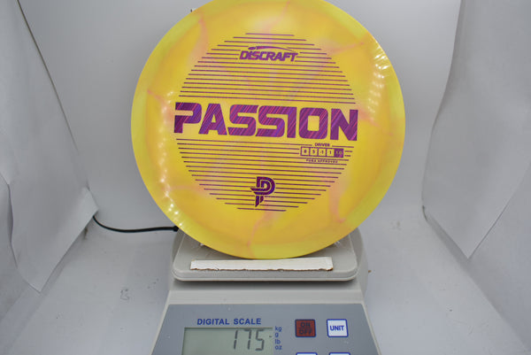 Discraft Passion - ESP - Nailed It Disc Golf