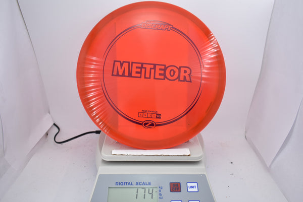 Discraft Meteor - Z Line - Nailed It Disc Golf