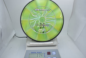 MVP Entropy - Plasma - Nailed It Disc Golf