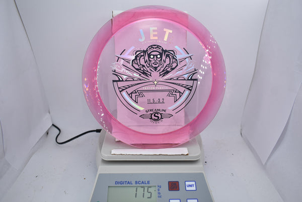 Streamline Discs Jet - Proton - Nailed It Disc Golf