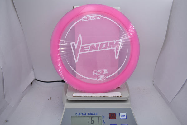 Discraft Venom - Z Lite - Nailed It Disc Golf