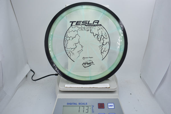 MVP Tesla - Proton - Nailed It Disc Golf