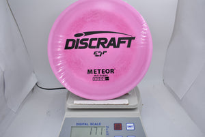 Discraft Meteor - ESP - Nailed It Disc Golf