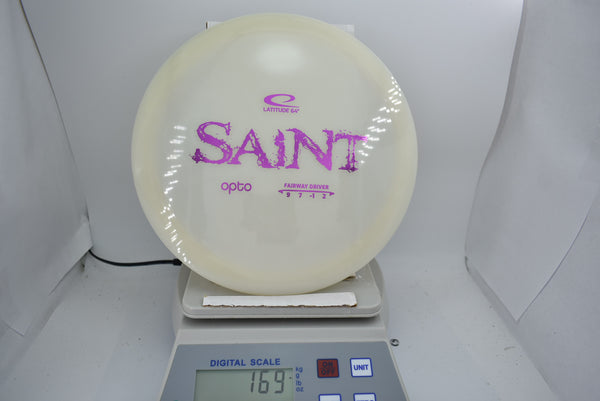 Latitude 64 Saint - Opto - Nailed It Disc Golf