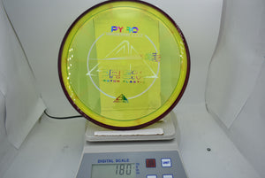 Axiom Pyro - Prism Proton - Nailed It Disc Golf