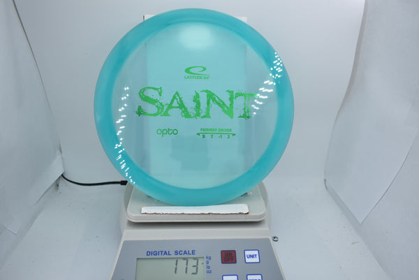 Latitude 64 Saint - Opto - Nailed It Disc Golf