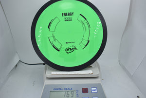 MVP Energy - Neutron - Nailed It Disc Golf