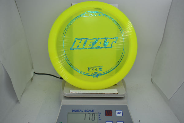 Discraft Heat - Z Line - Nailed It Disc Golf