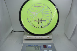 MVP Inertia - Plasma - Nailed It Disc Golf