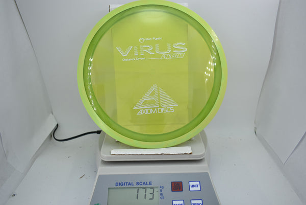 Axiom Virus - Proton - Nailed It Disc Golf