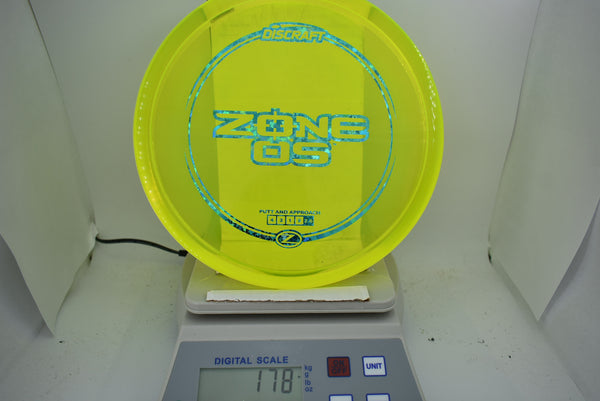 Discraft Zone OS - Z Line - Nailed It Disc Golf