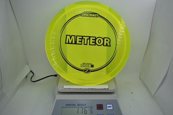 Discraft Meteor - Z Line - Nailed It Disc Golf