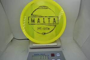 Discraft Malta - Z Line - Nailed It Disc Golf