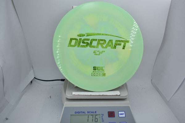 Discraft Sol - ESP - Nailed It Disc Golf