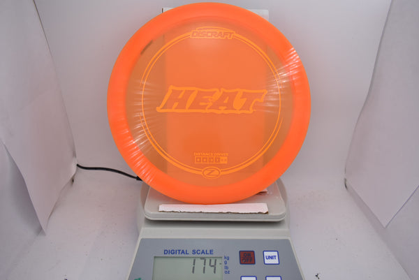 Discraft Heat - Z Line - Nailed It Disc Golf