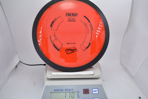 MVP Energy - Neutron - Nailed It Disc Golf