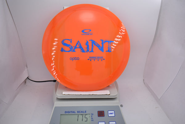 Latitude 64 Saint - Opto - Nailed It Disc Golf