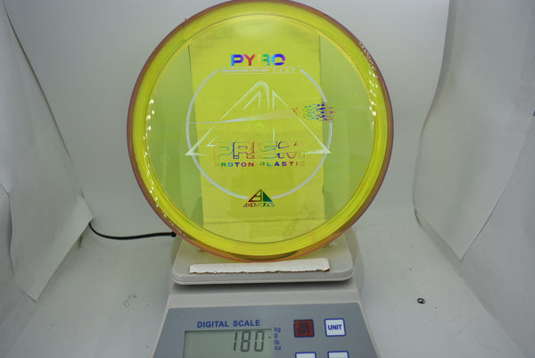 Axiom Pyro - Prism Proton - Nailed It Disc Golf