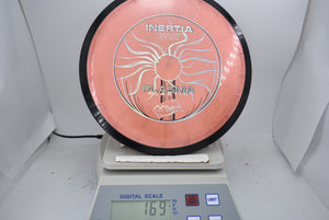 MVP Inertia - Plasma - Nailed It Disc Golf