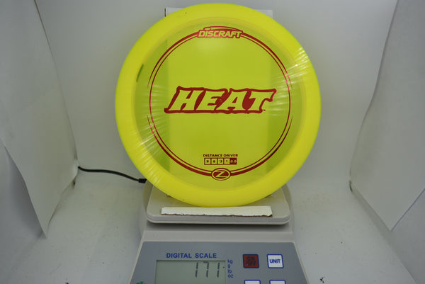 Discraft Heat - Z Line - Nailed It Disc Golf