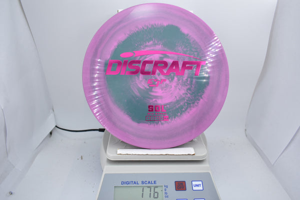 Discraft Sol - ESP - Nailed It Disc Golf