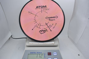 MVP Atom - All Cosmic Electron - Nailed It Disc Golf