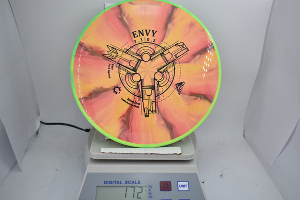 Axiom Envy - Cosmic Neutron - Nailed It Disc Golf