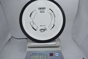 MVP Energy - Neutron - Nailed It Disc Golf