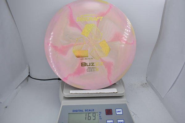 Discraft Buzzz - Recycled ESP - Nailed It Disc Golf
