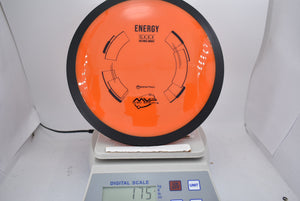 MVP Energy - Neutron - Nailed It Disc Golf