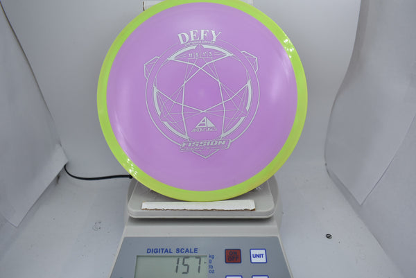 Axiom Defy - Fission - Nailed It Disc Golf