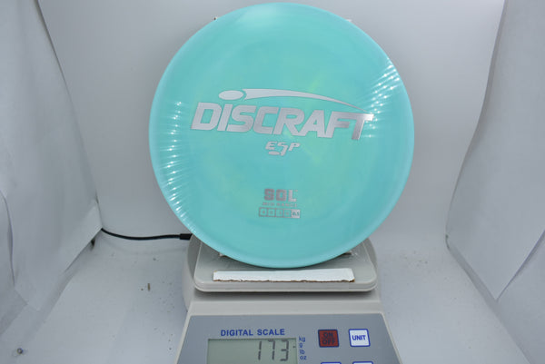 Discraft Sol - ESP - Nailed It Disc Golf
