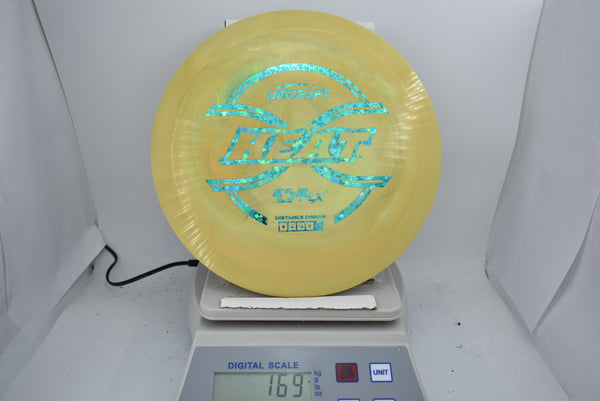 Discraft Heat - ESP FLX - Nailed It Disc Golf