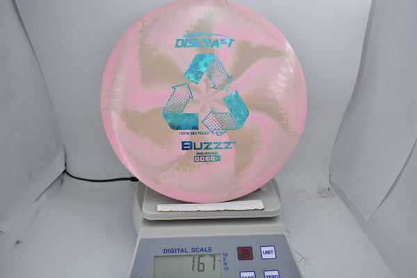 Discraft Buzzz - Recycled ESP - Nailed It Disc Golf