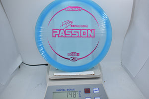 Discraft Passion - Z Lite - Nailed It Disc Golf
